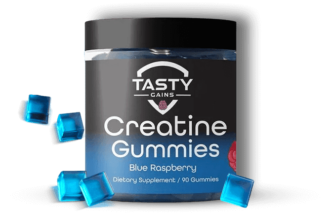 creatine gummies